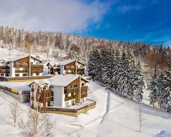 Perla - Szklarska Poręba - Building