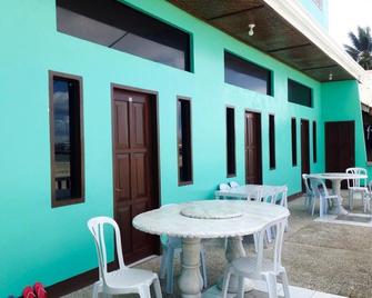 Fkb Beach Resort - Siquijor - Patio