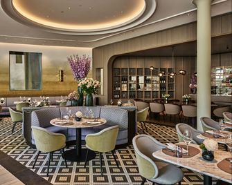 The Fontenay - Hamburg - Restaurant