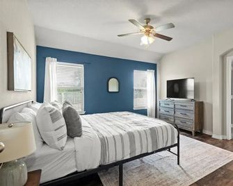 Comfortable 3BR Home in Salado - Salado