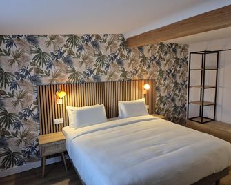 Kyriad Fontenay Tresigny - Fontenay-Trésigny - Bedroom