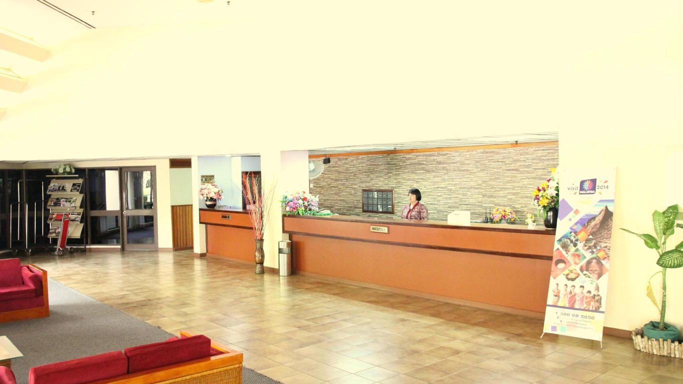 Perkasa Hotel Tenom