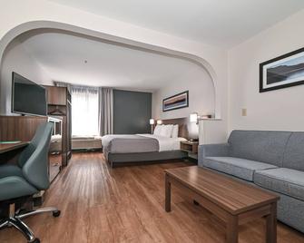 Quality Inn & Suites Matthews - Charlotte - Matthews - Bedroom