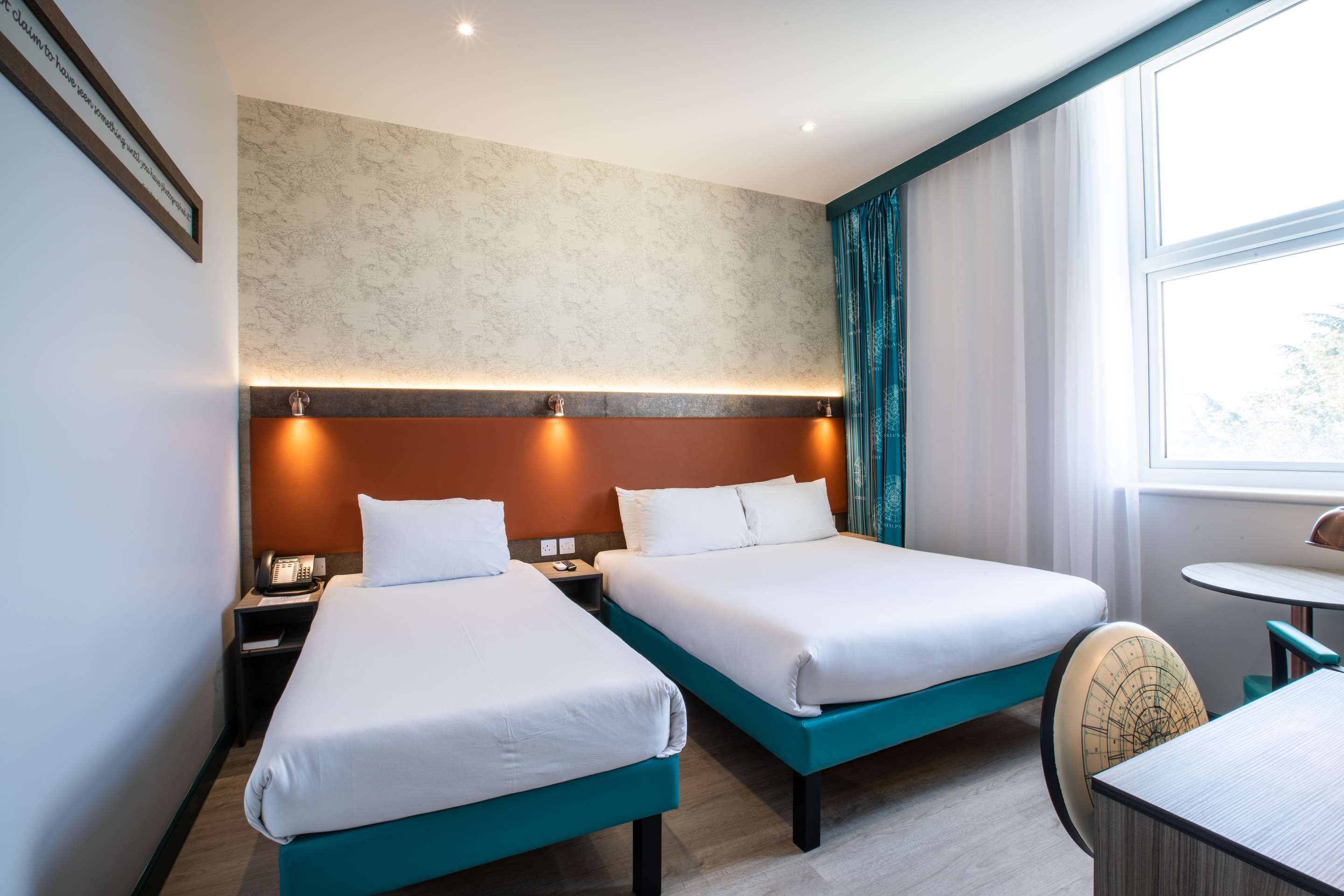 Best Western London Queens Crystal Palace Hotel