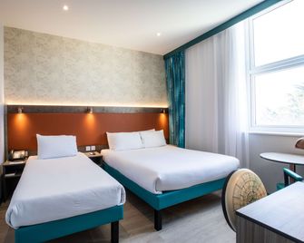 Best Western London Queens Crystal Palace Hotel - Londra - Camera da letto