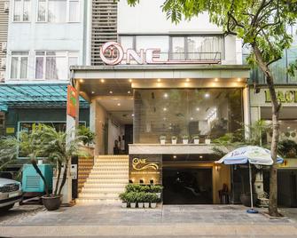 One Hotel - Hanoi - Building