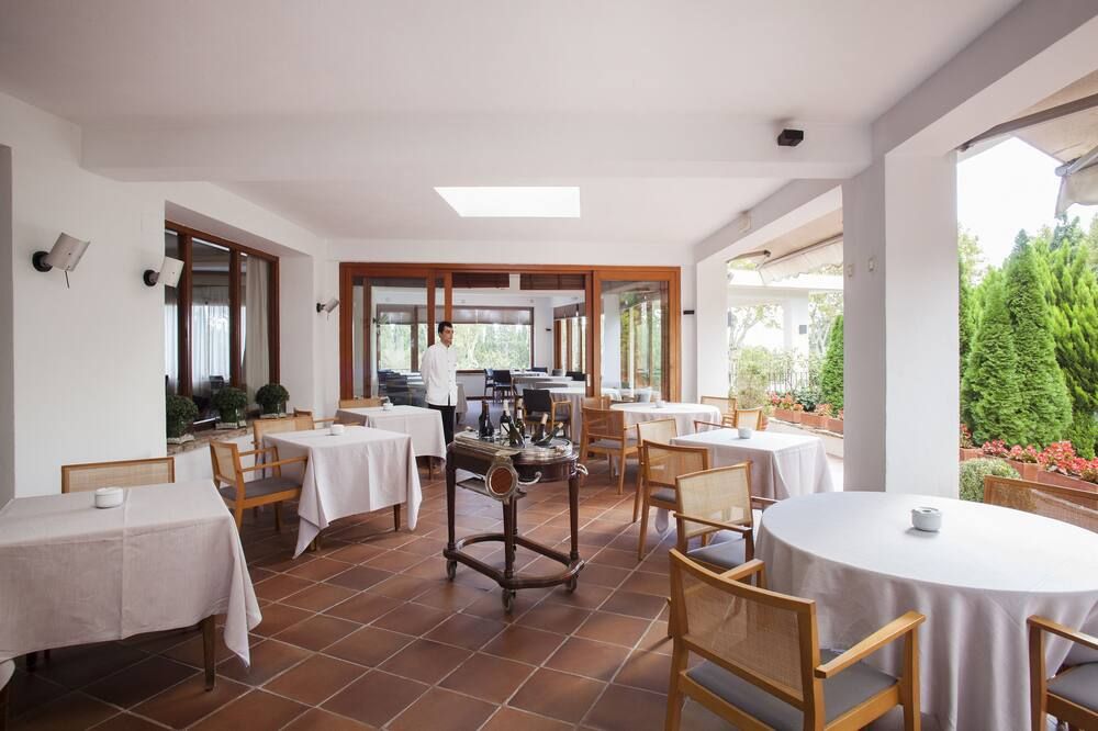 Hotel Emporda - Figueres - Restaurant