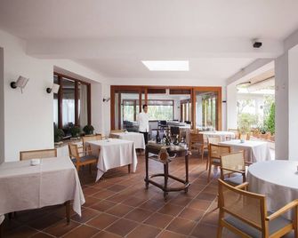 Hotel Emporda - Figueres - Restaurant
