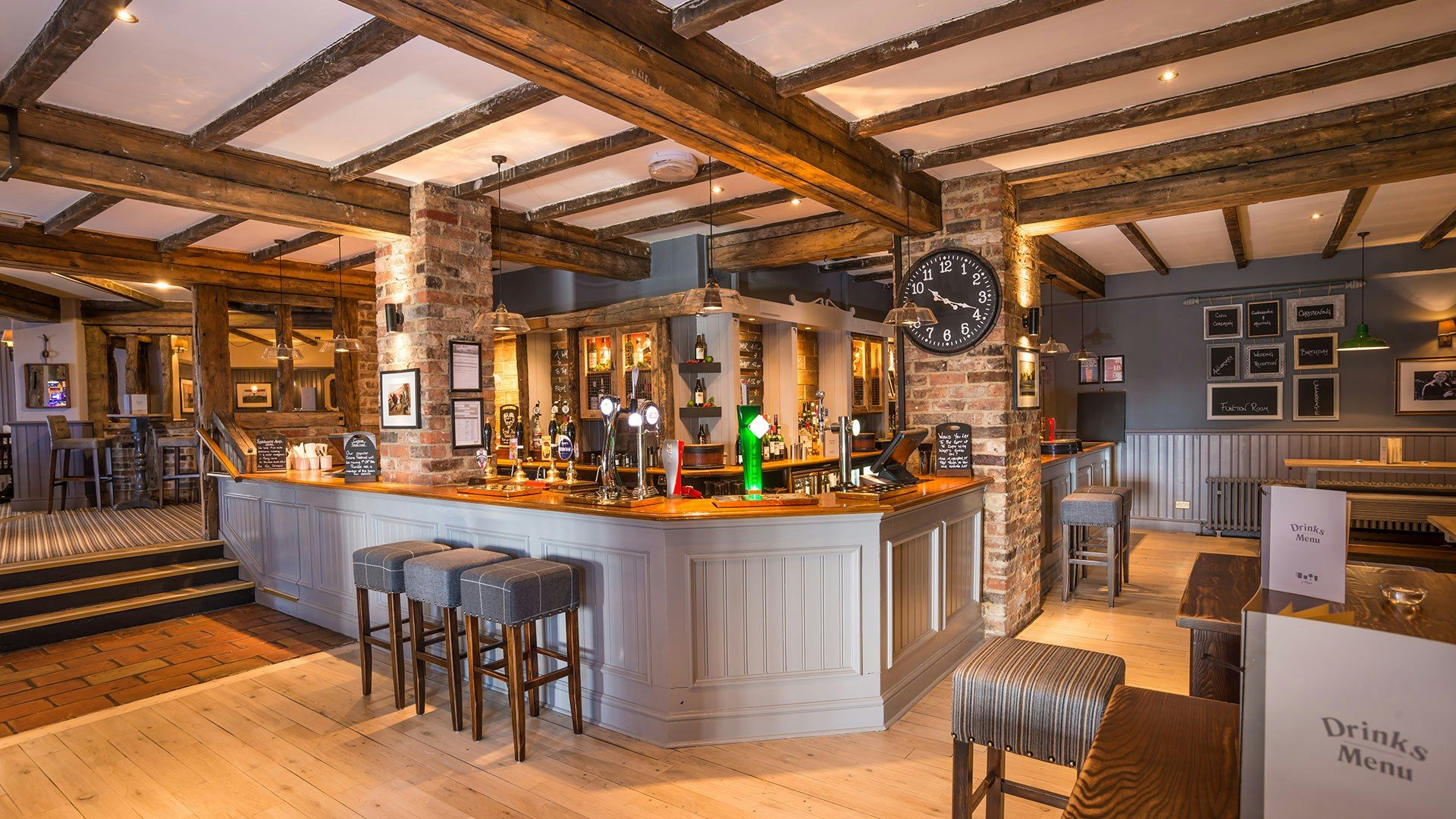 Ravensworth Arms by Chef & Brewer Collection - Gateshead - Bar