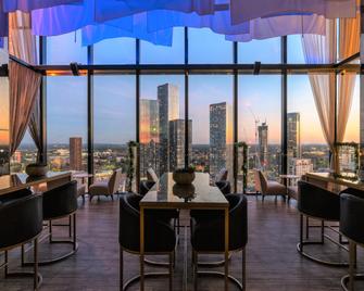 The Manchester Deansgate Hotel By IHG - Manchester - Restaurant
