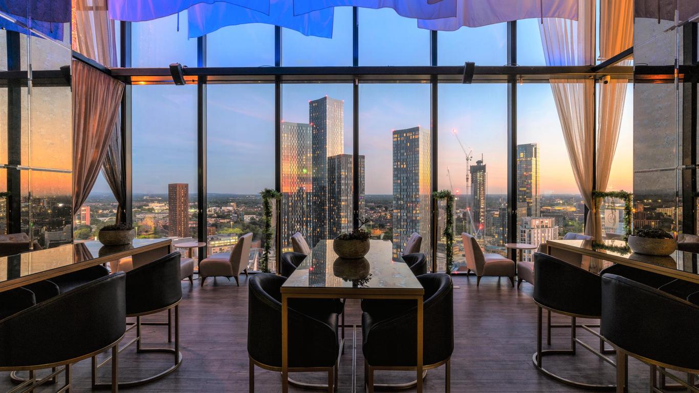 The Manchester Deansgate Hotel By IHG