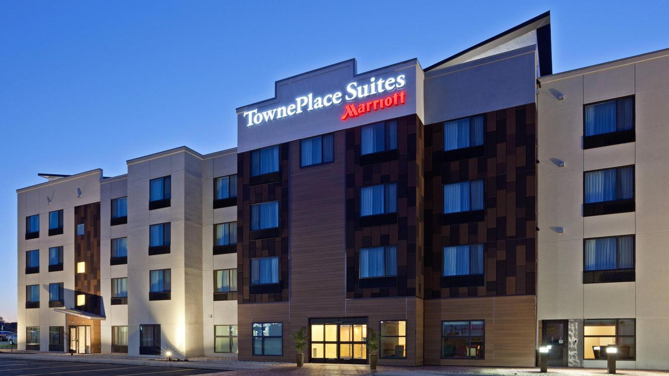 TownePlace Suites by Marriott Sioux Falls South