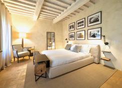 Antico Brunello - Montalcino - Bedroom