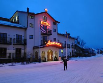 Hotell Havanna - Varberg - Gebouw