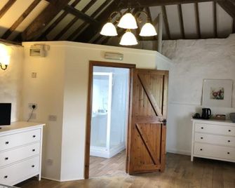 The Engine Inn - Penzance - Bedroom