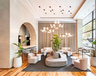 Casasur Palermo Hotel - Buenos Aires - Salon