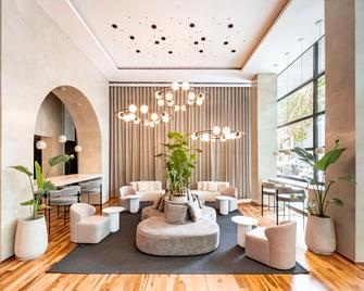 Casasur Palermo Hotel - בואנוס איירס - טרקלין