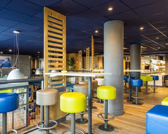Ibis Budget Paris Porte d'Orléans - פריז - חדר אוכל