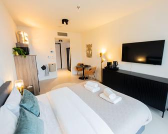 Brede Hilledijk - Rotterdam - Camera da letto