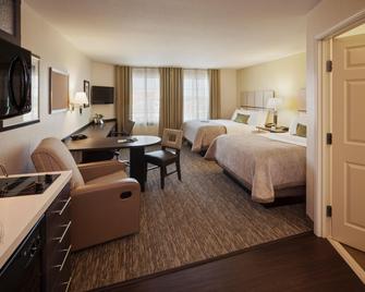 Candlewood Suites Atlanta West I-20 - Lithia Springs - Bedroom