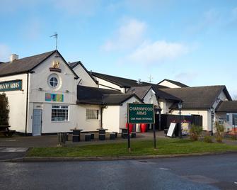 Charnwood Arms by Greene King Inns - Coalville - Edificio