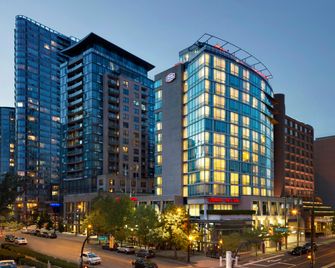 Hampton Inn & Suites by Hilton Vancouver-Downtown - Vancouver - Bina