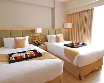 Horison Ultima Semarang - Semarang - Bedroom