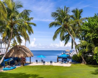 Azul del Mar - Key Largo - Strand