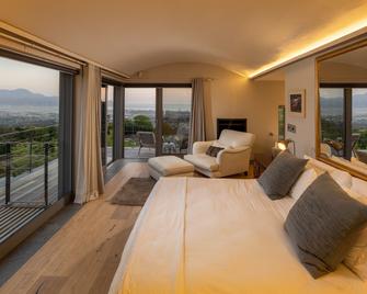 Spanish Farm Boutique Hotel & Villas - Somerset West - Yatak Odası