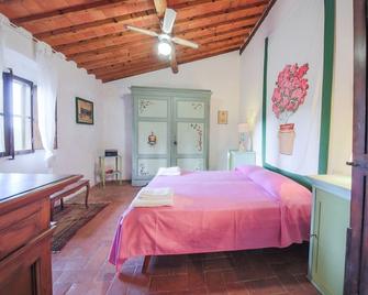Winery Houses in Chianti - Mercatale Val Di Pesa - Habitación