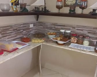 Pousada Pérola do Mar - Tamandaré - Buffet