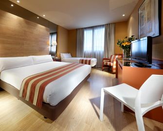 B&b Hotel Burgos - Burgos - Sovrum