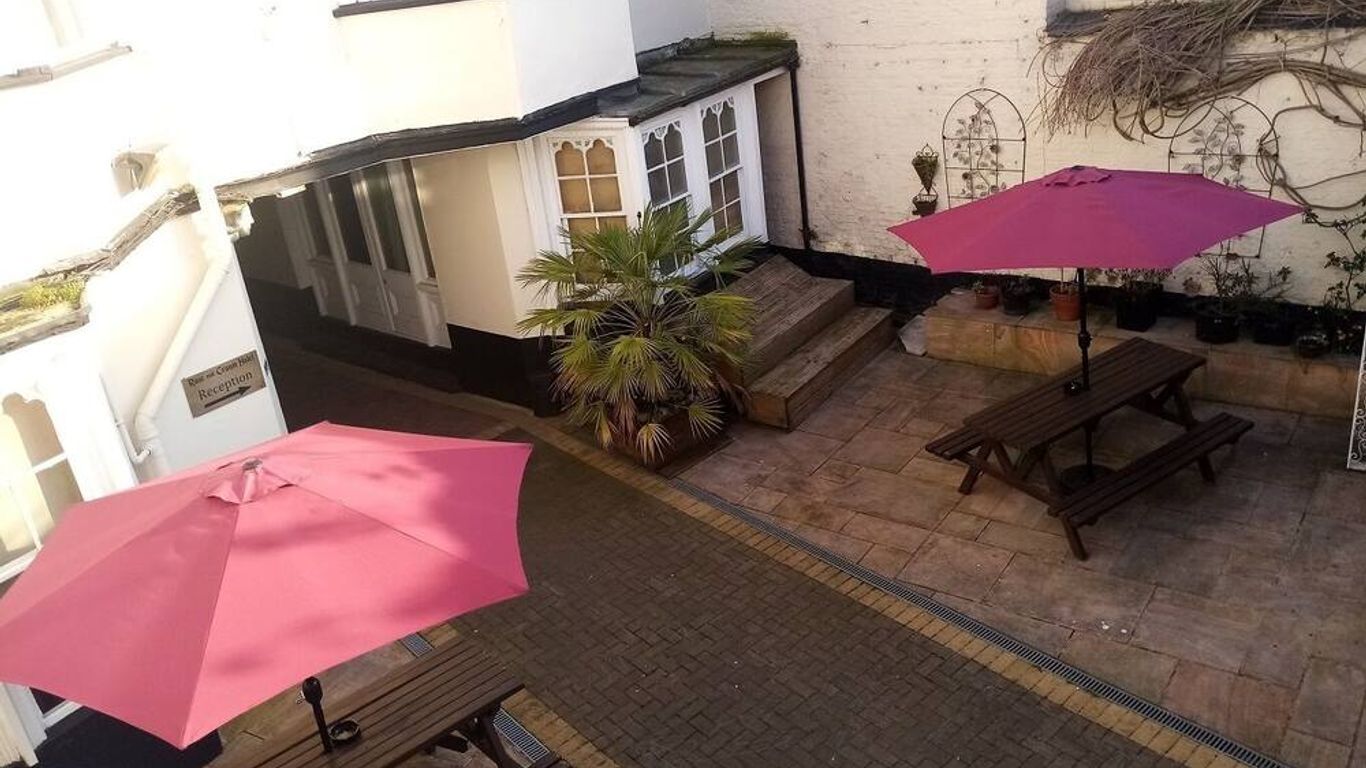 The Rose & Crown Hotel