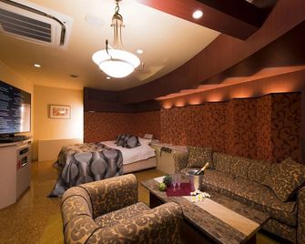 Restay Tina Grace - Adult Only - Hadano - Bedroom