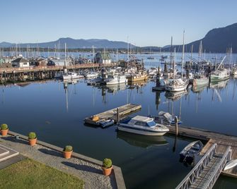 Oceanfront Suites at Cowichan Bay - Cowichan Bay