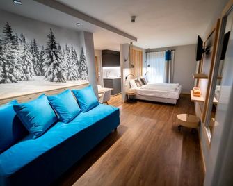 Folgaria/Al Sole Mountain Chic - Folgaria - Wohnzimmer