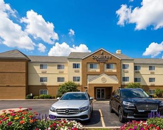 Country Inn & Suites by Radisson, Coeur d'Alene - Coeur d'Alene - Rakennus