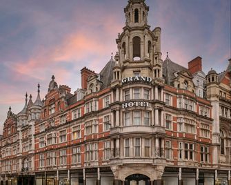 The Grand Hotel Leicester by The Unlimited Collection - Leicester - Tesis olanığı