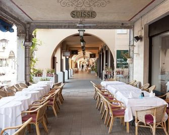 Apartment in Valbrona near Lake Como - Valbrona - Restaurante