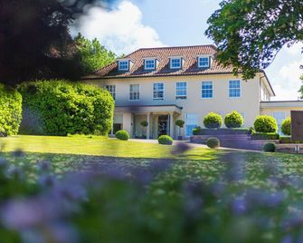 The Pheasant Hotel - Holt - Edificio