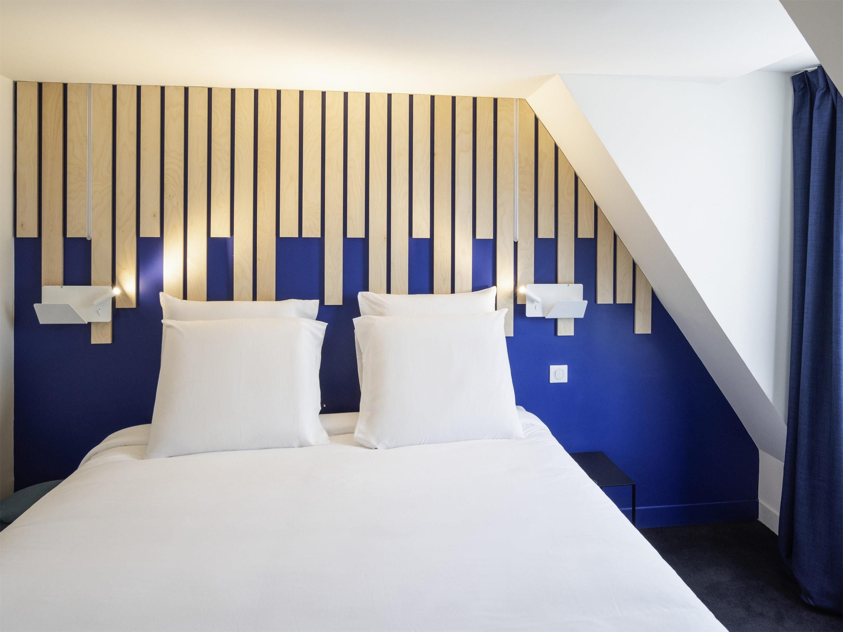 Ibis Styles Paris Opéra Lafayette