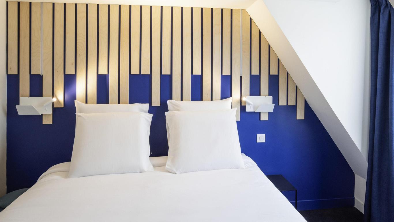 Ibis Styles Paris Opéra Lafayette