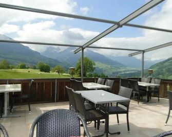 Hotel Chalet Bergblick - Aeschi bei Spiez