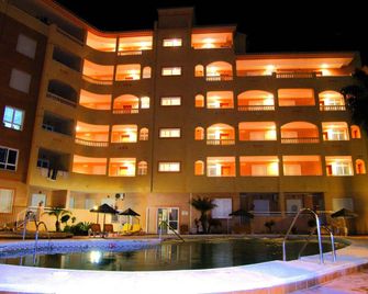 Apartamentos Maracay - Roquetas de Mar - Gebouw