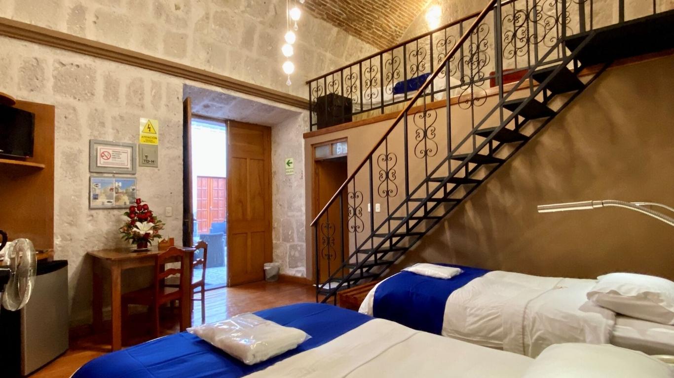 Hotel Casona Solar