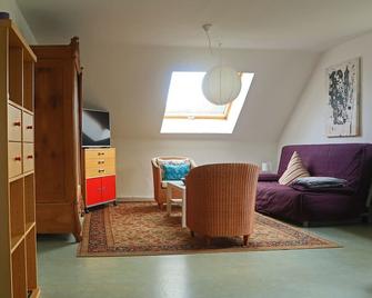 Ferienwohnung Greiten - Lennestadt - Wohnzimmer
