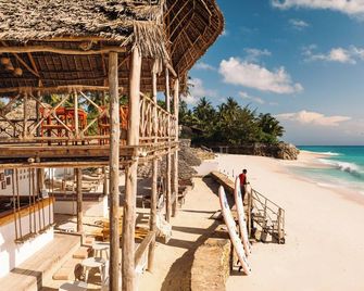 White Paradise Zanzibar - Pongwe - Strand