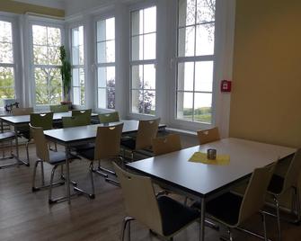 Bernsteinland Barth - Barth - Restaurant