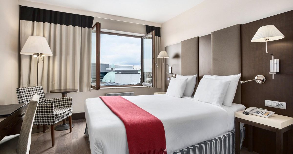 hotel nh brussels grand place arenberg