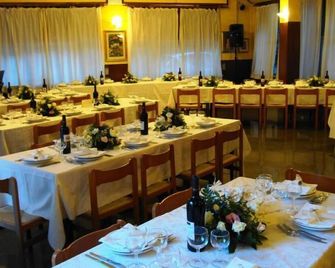 Hotel Paradiso - Spoleto - Restaurant